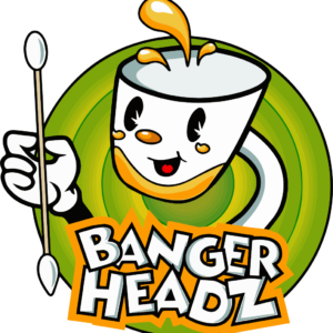 Cotonitos Banger Headz – Bambú y Algodón Orgánico