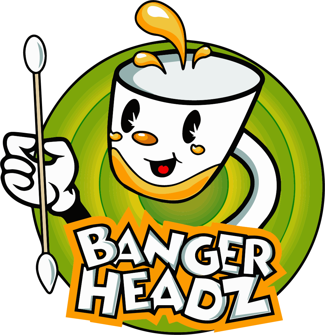 Cotonitos Banger Headz – Bambú y Algodón Orgánico