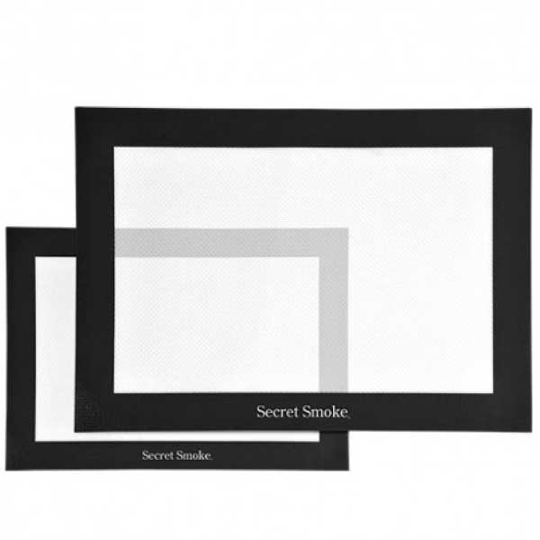 Manta silicona Secret Smoke 40 x 30 cm