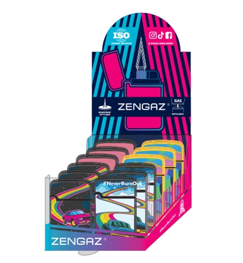 Encendedor Zengaz