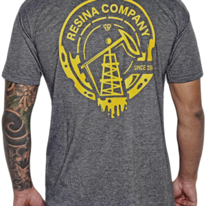 Polera Resina Company talla L