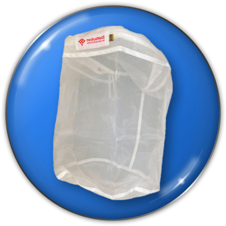 Bolsa lavadora 8 litros medicalNetS
