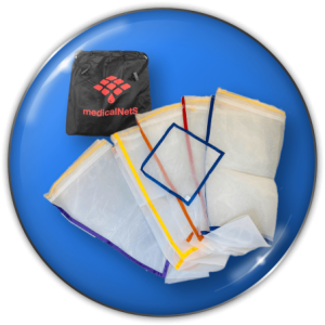 Pack 5 Mallas MedicalNets 20Lts