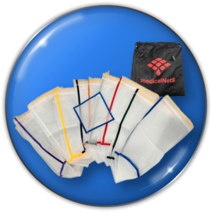 Pack 9 Mallas MedicalNets 20Lts