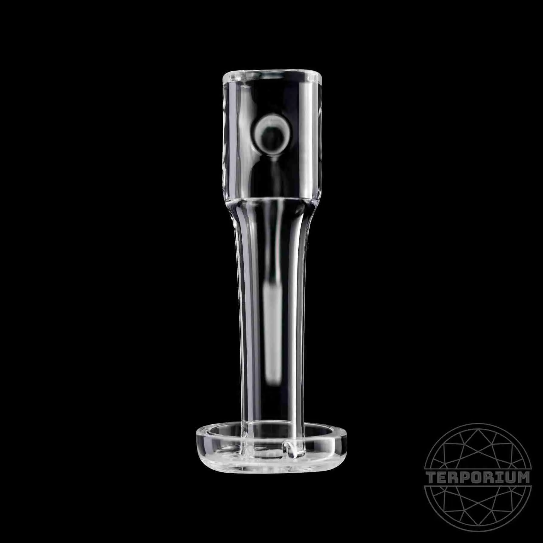 Banger XXL Seamless Terp Slurper 10mm/90° – Terporium - Imagen 2