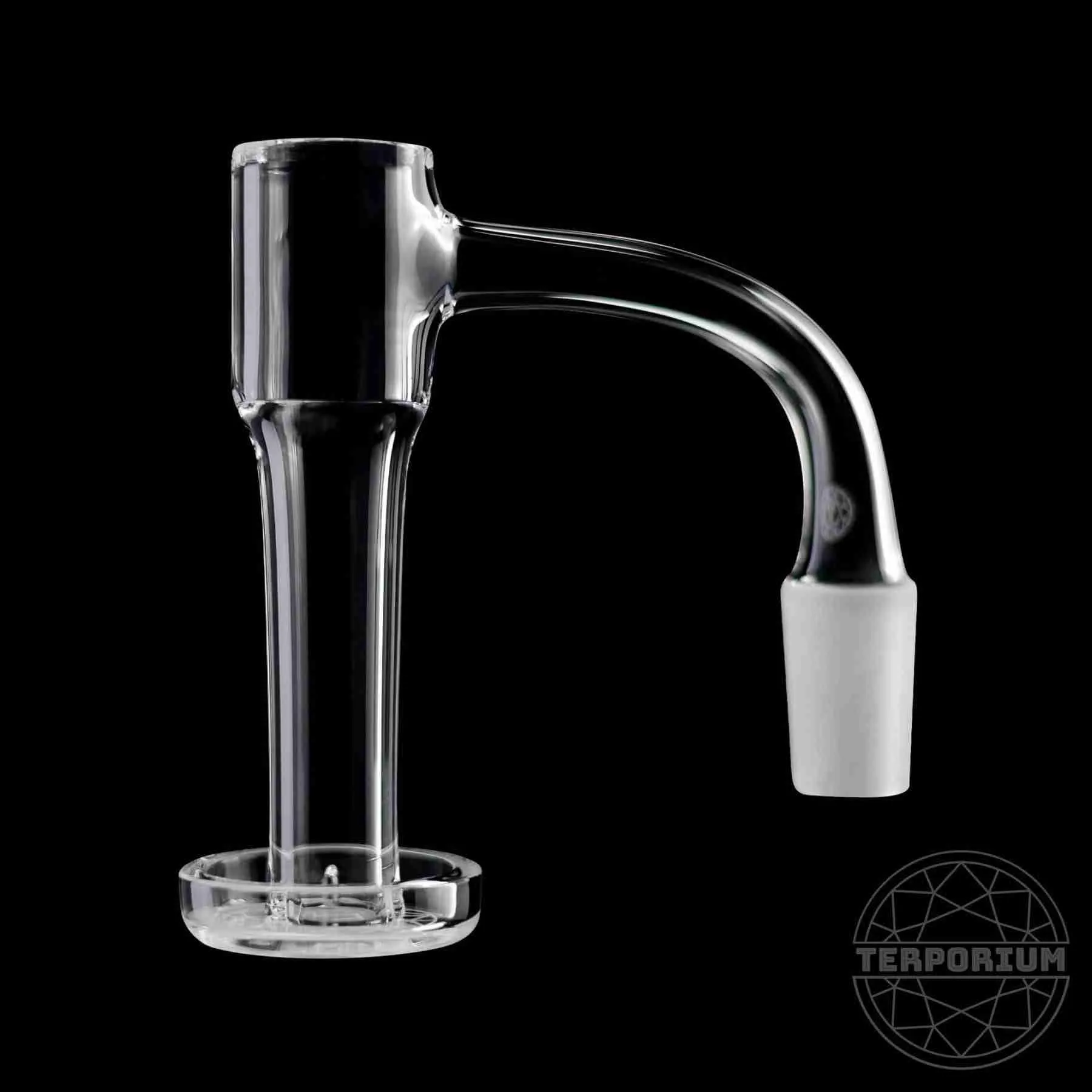 Banger XXL Seamless Terp Slurper 10mm/90° – Terporium - Imagen 3